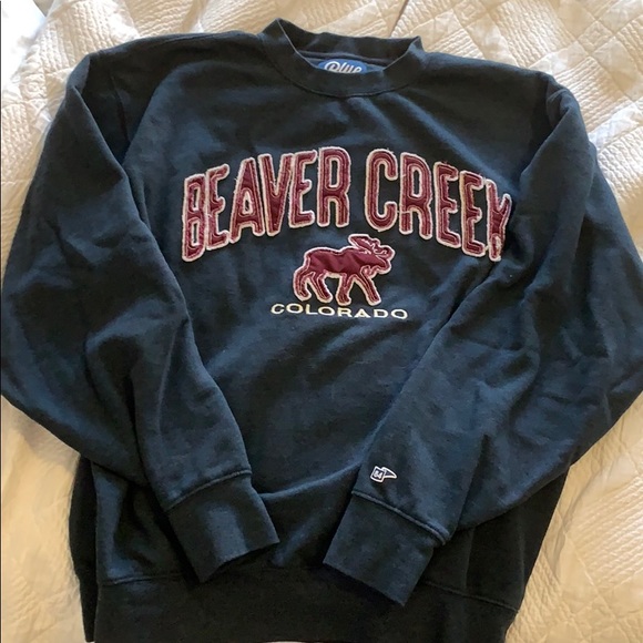 Blue 84 Other - Beaver Creek Sweatshirt Crewneck